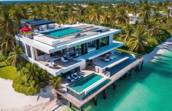 Luxurious Miami Beachfront Villas: A Lucrative Business Opportunity